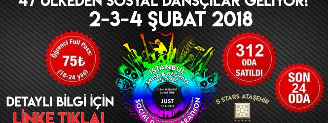 İstanbul Socail Dance Marathon